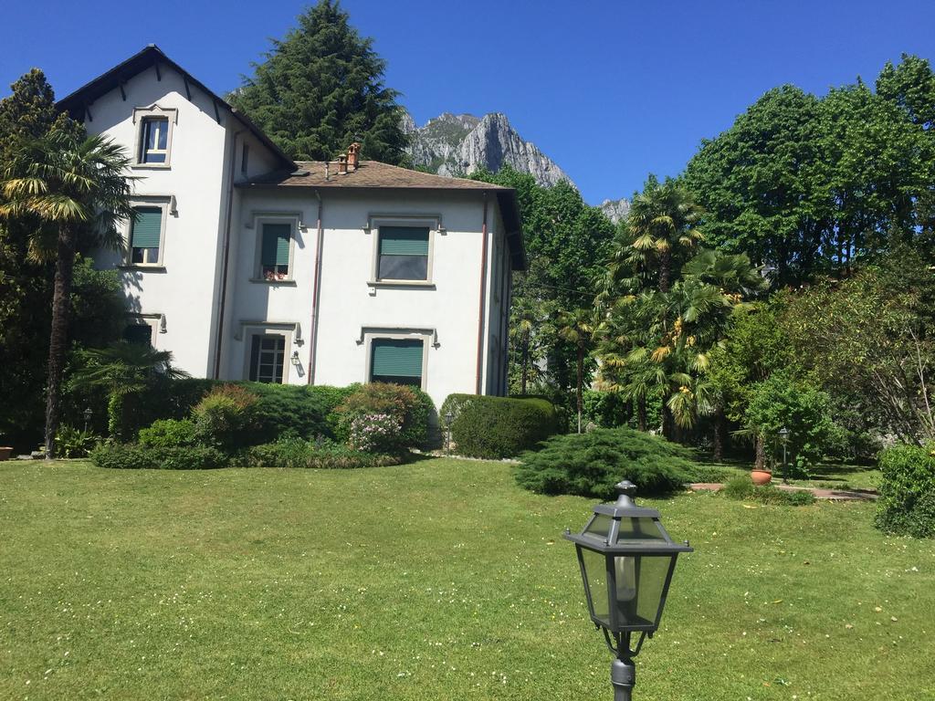 Villa Del Cigno Lecco Exterior foto