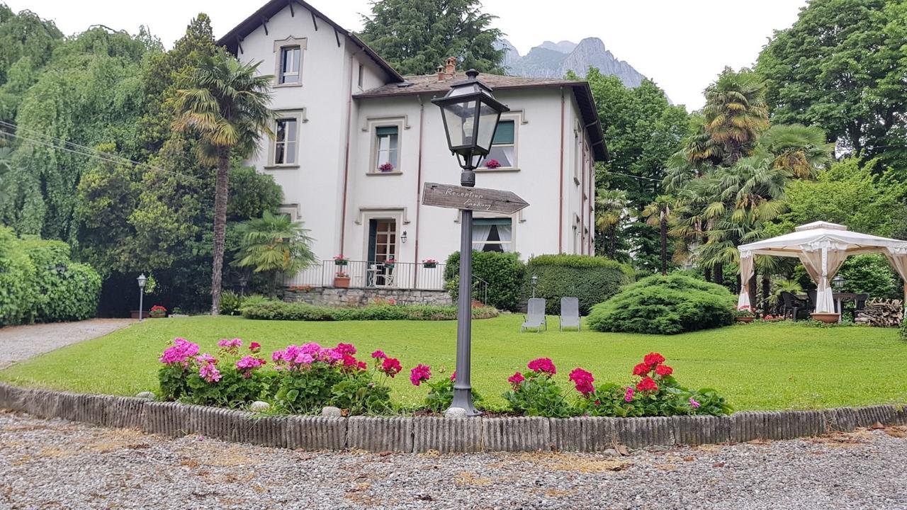 Villa Del Cigno Lecco Exterior foto