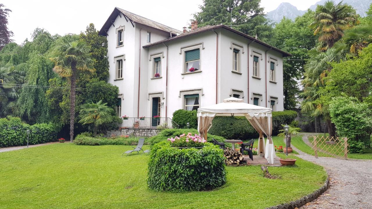 Villa Del Cigno Lecco Exterior foto